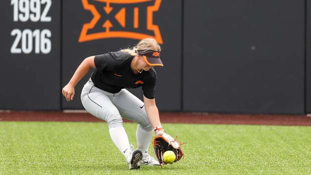 Angelina Craig, Oklahoma State
